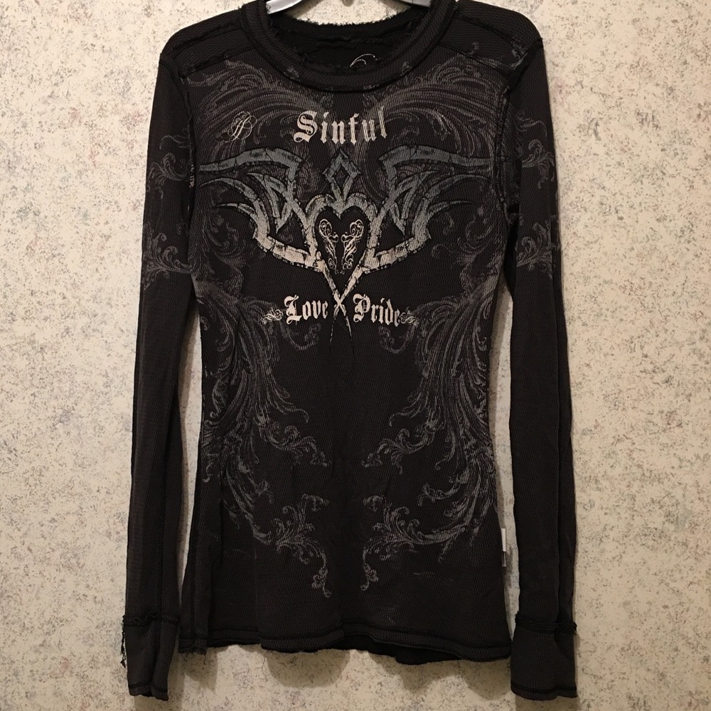 Reversible Thermal / Size Large